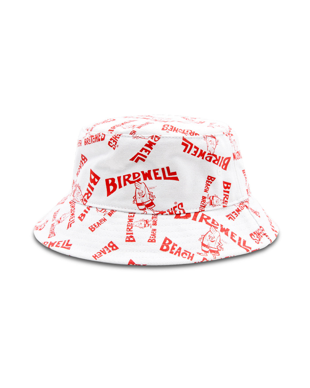 BIRDWELL LISENCE PLATE SNAP back cap - キャップ