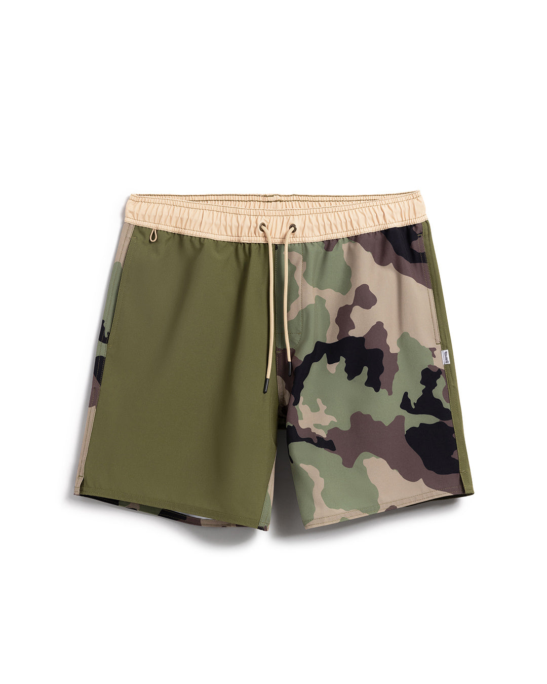 Wright Short - Army/Camo – Birdwell