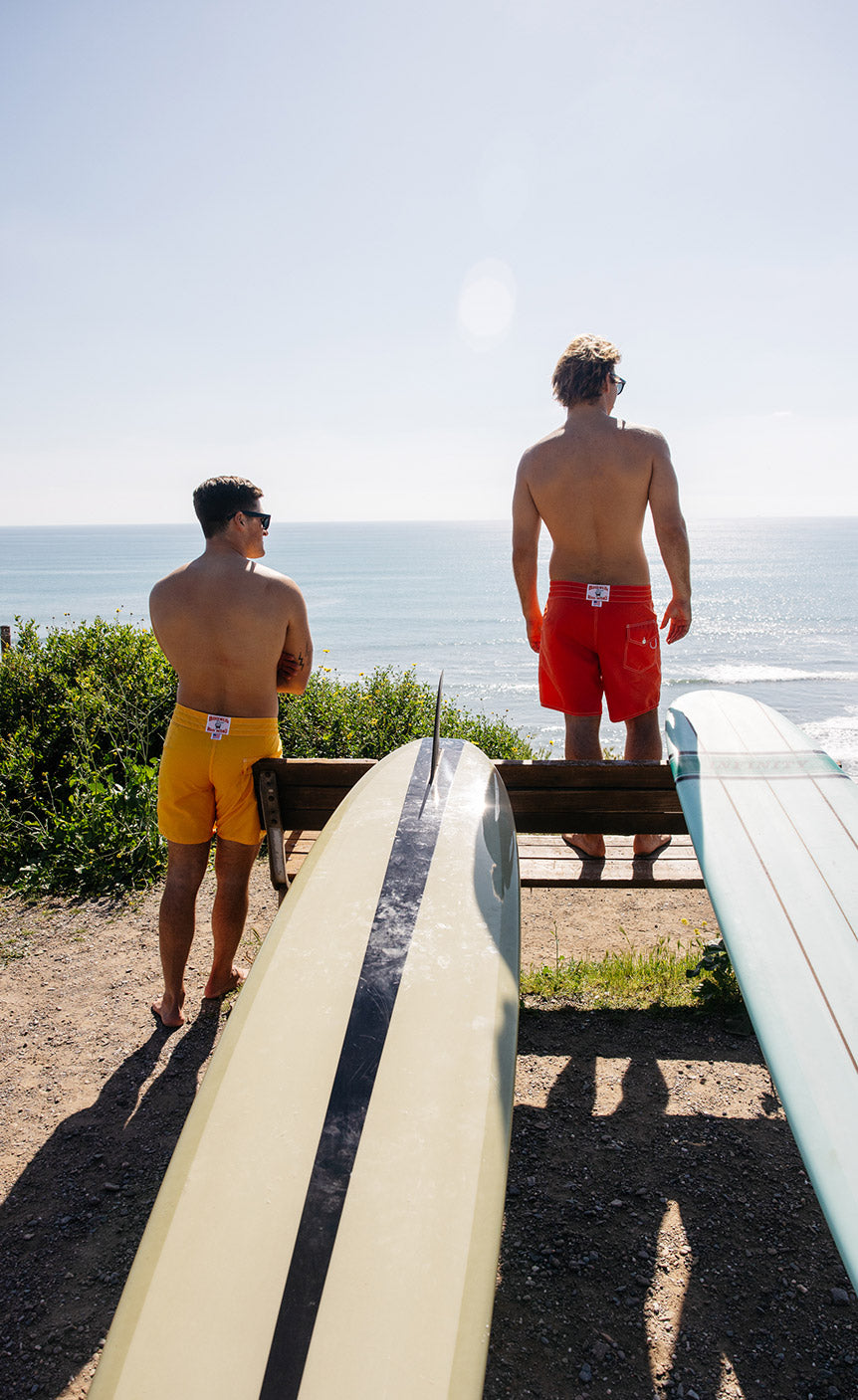 Board Shorts Handmade in the USA Since 1961 - Birdwell Beach Britches