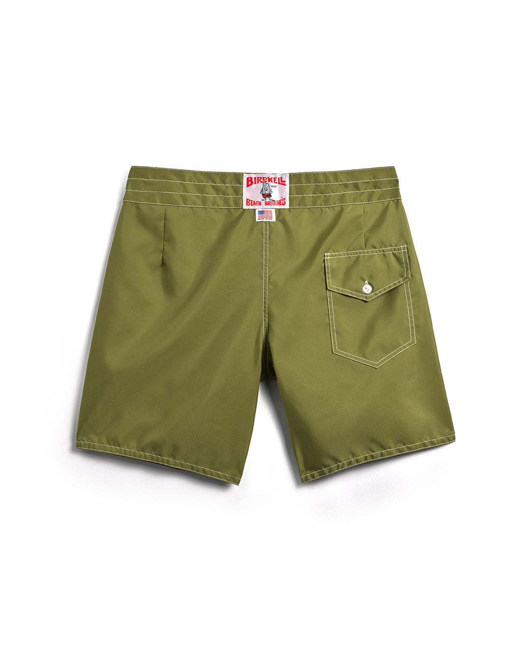 300 Boardshort - Army Green