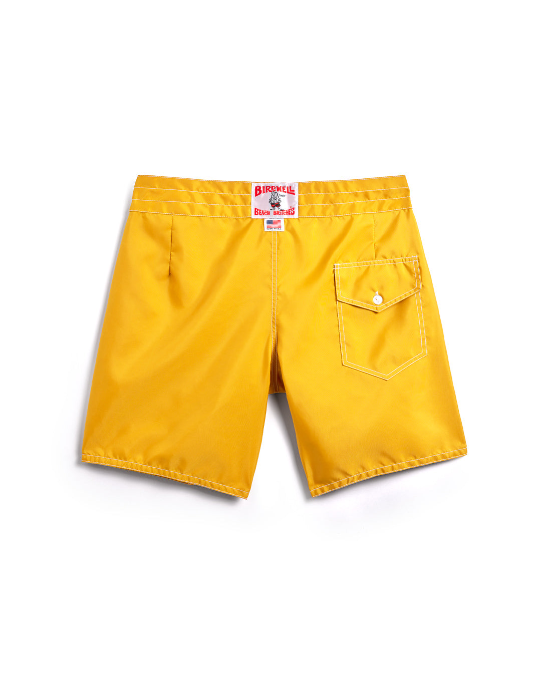 300 Boardshorts - Yellow – Birdwell