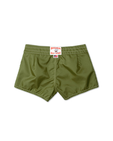 Women's 400 Boardshorts - Army Green