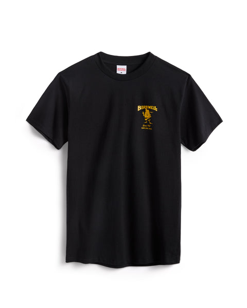 '61 T-Shirt - Black/Gold
