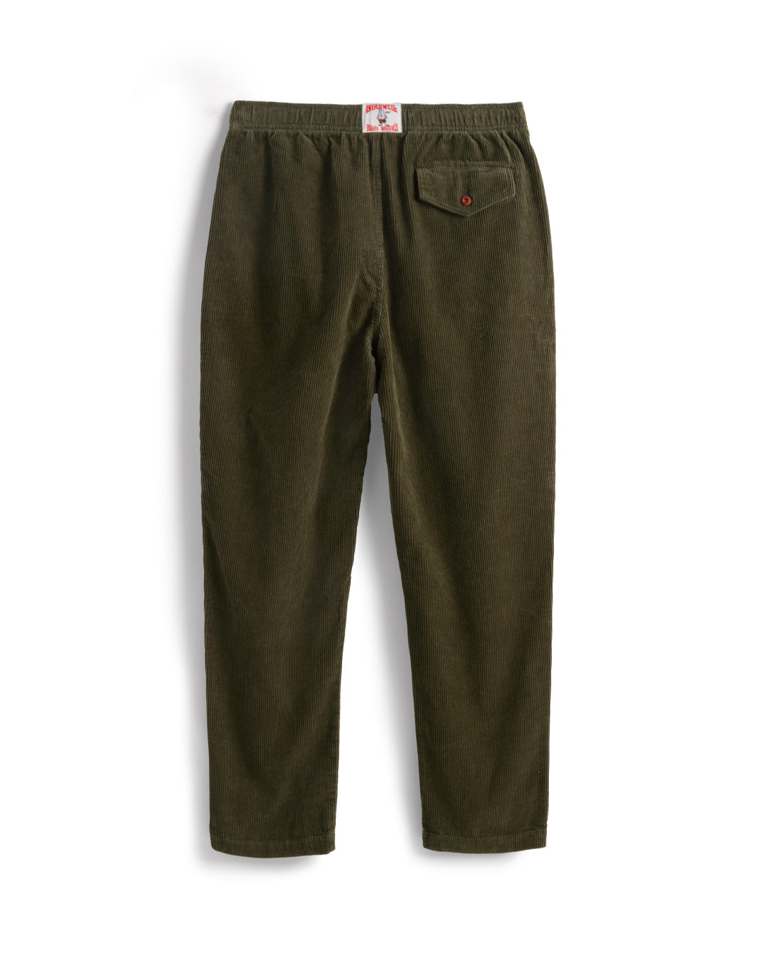 Cord Beach Pant - Olive