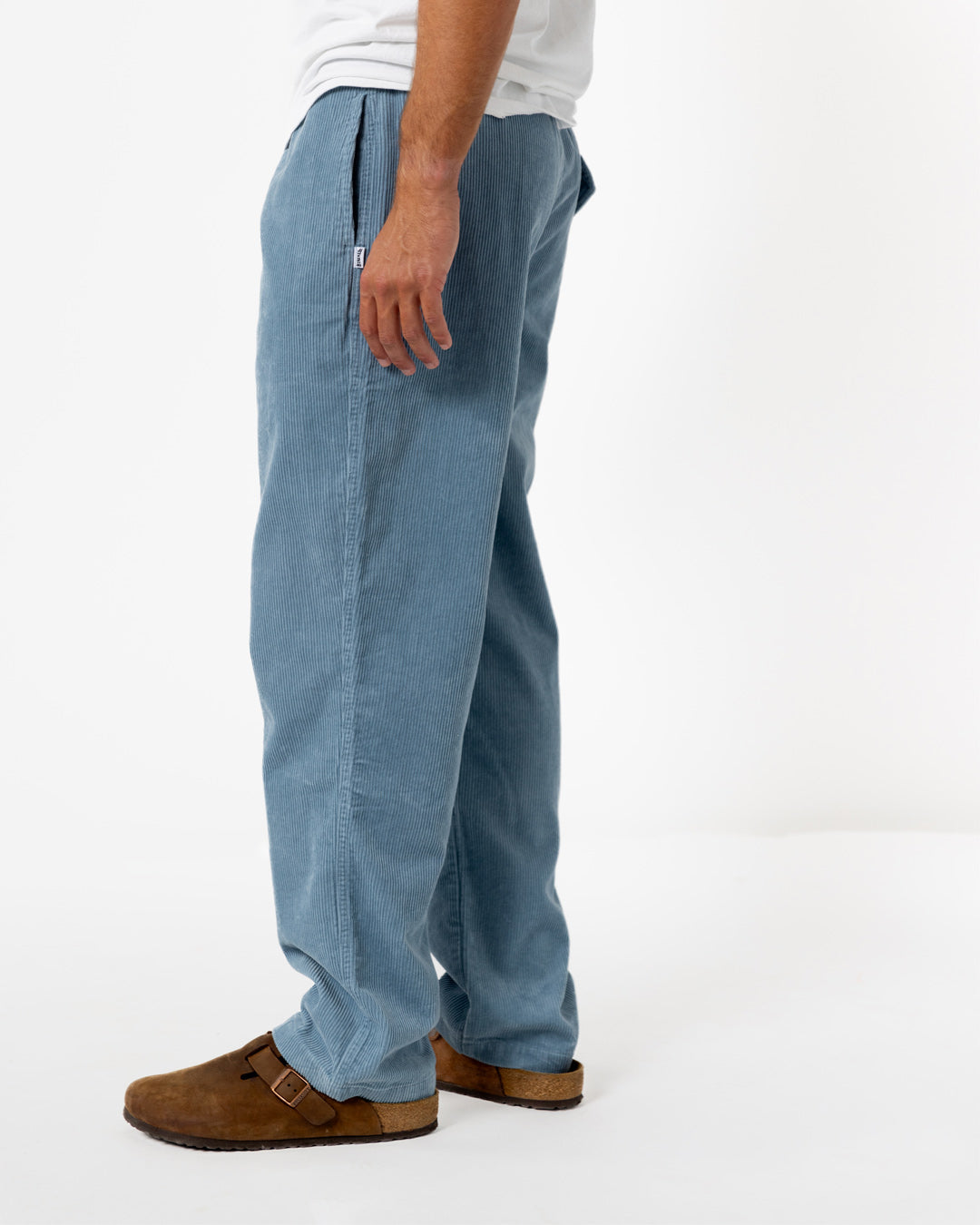 Cord Beach Pant - Rain – Birdwell