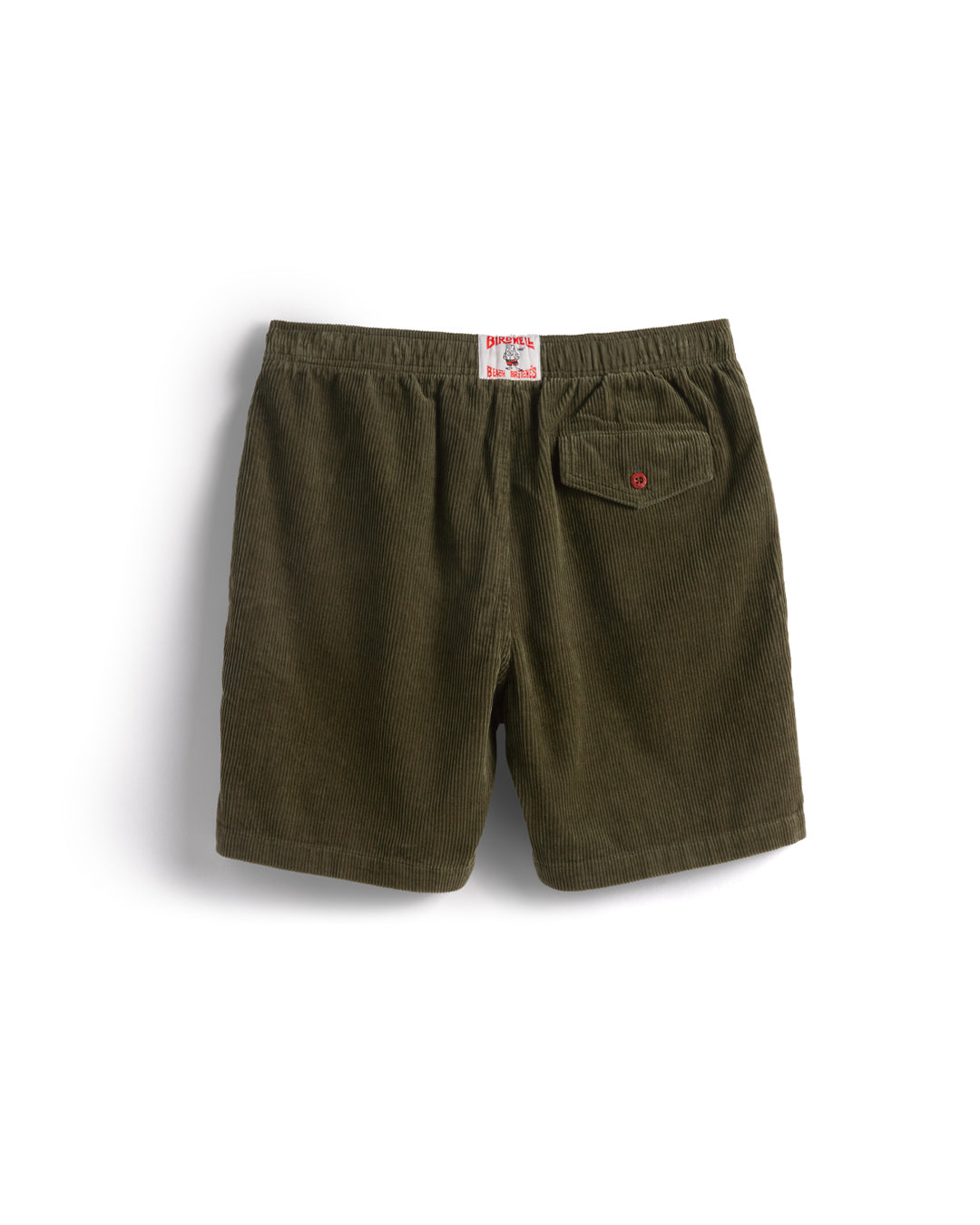 Cord Beach Short - Olive – Birdwell