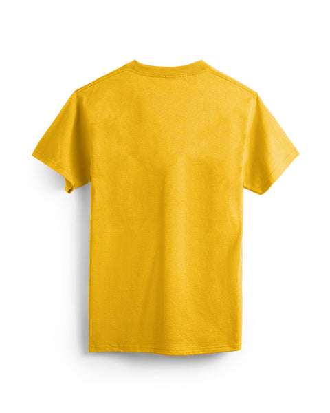 Birdie T-Shirt - Gold