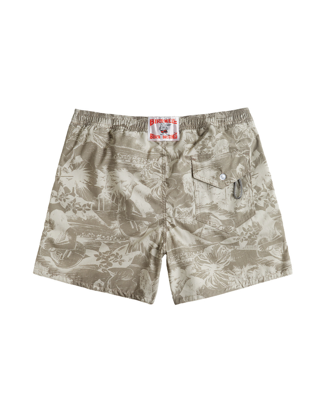 BIRDWELL KAGU SEA TRUNK ボードショーツ - ショートパンツ