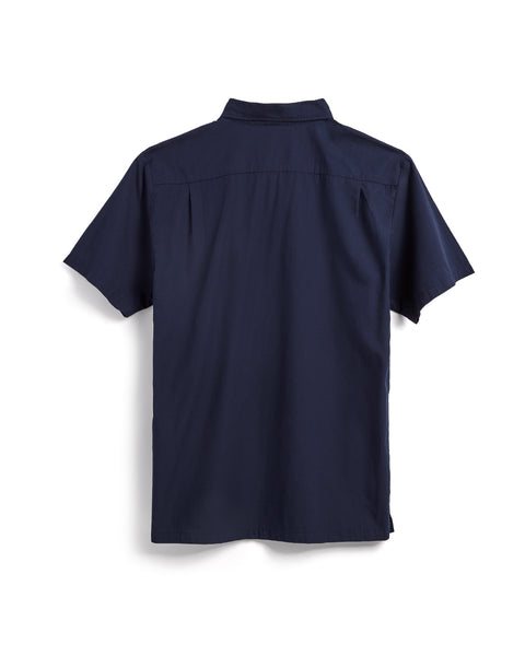 Sandpiper Shirt - Navy
