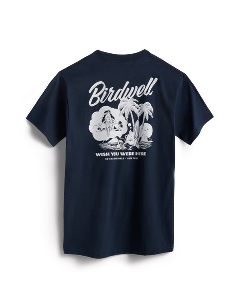 Daydreamin' Birdie T-Shirt - Navy – Birdwell