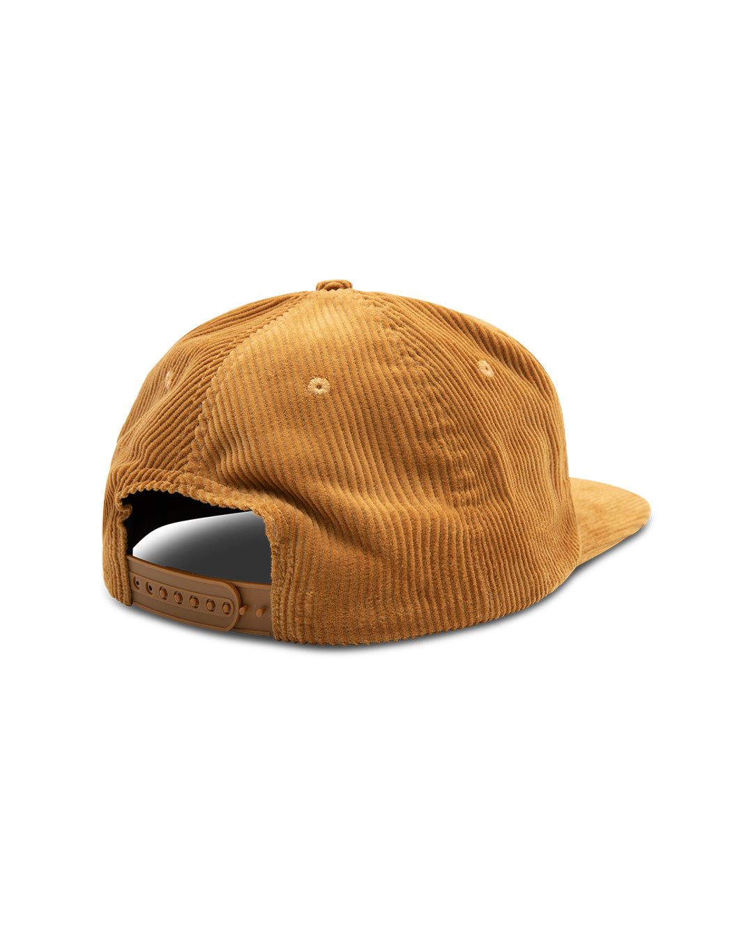 Wordmark Snapback - Gold