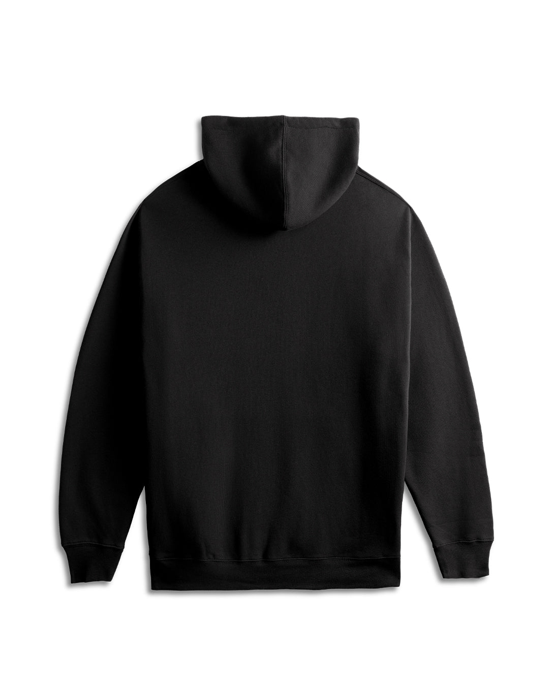 Wordmark Hoodie - Black – Birdwell