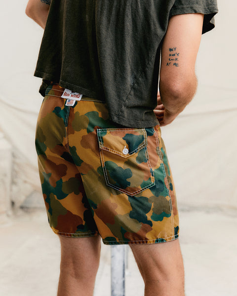 300 Boardshort - imogene+willie Gold Camo