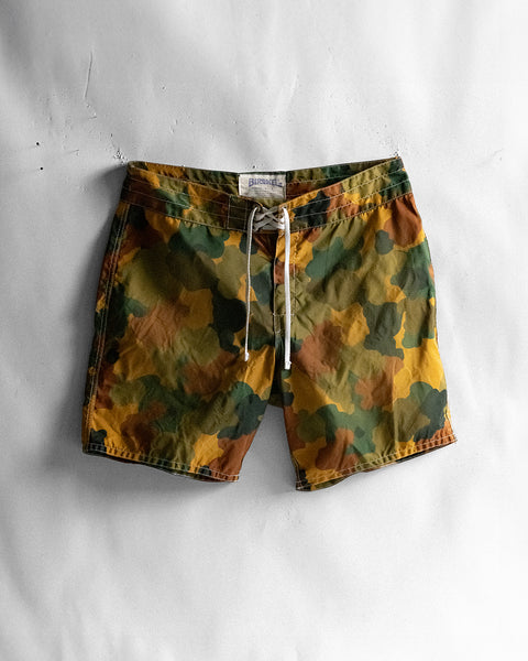 300 Boardshort - imogene+willie Gold Camo