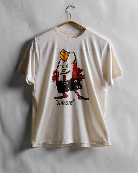 Birdie T-Shirt - imogene+willie Bone