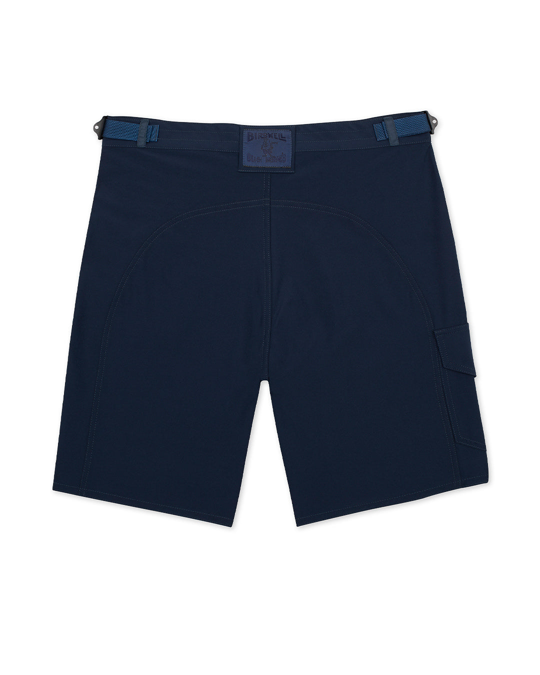 ENNOY NYLON EASY SHORTS (NAVY) L