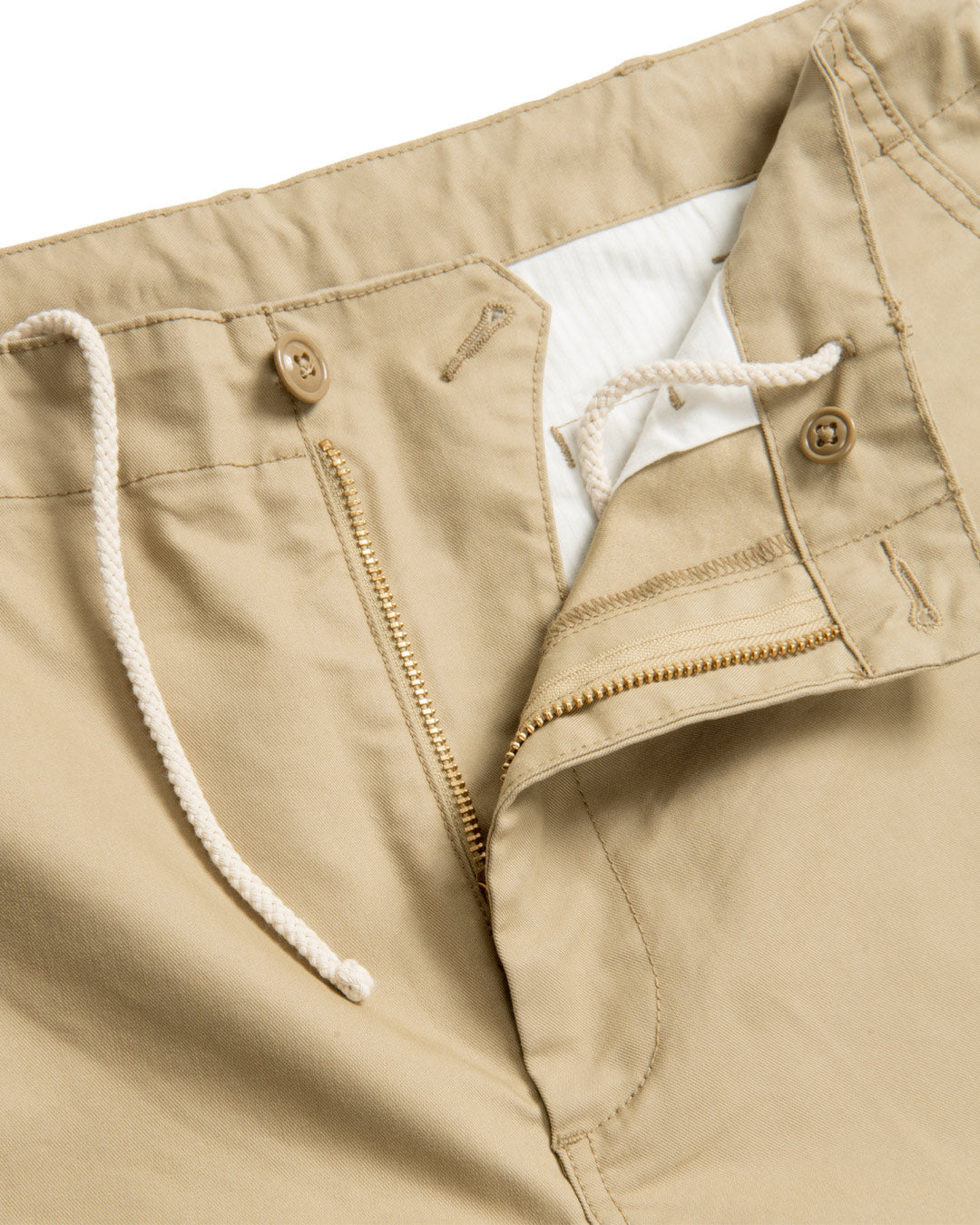 Officer's Chino Pant - Khaki – Birdwell