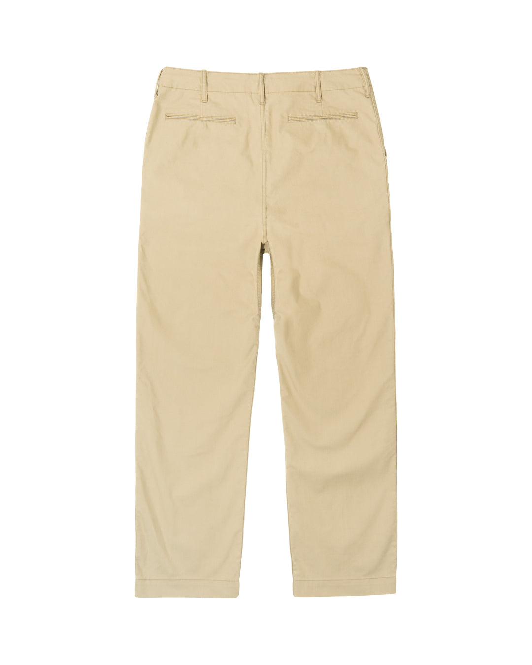 Officer's Chino Pant - Khaki – Birdwell