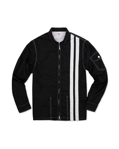 Bugatti EB Racing cheapest Jacket Black NASCAR jacket, Choose your Size X-Small to 3XL An