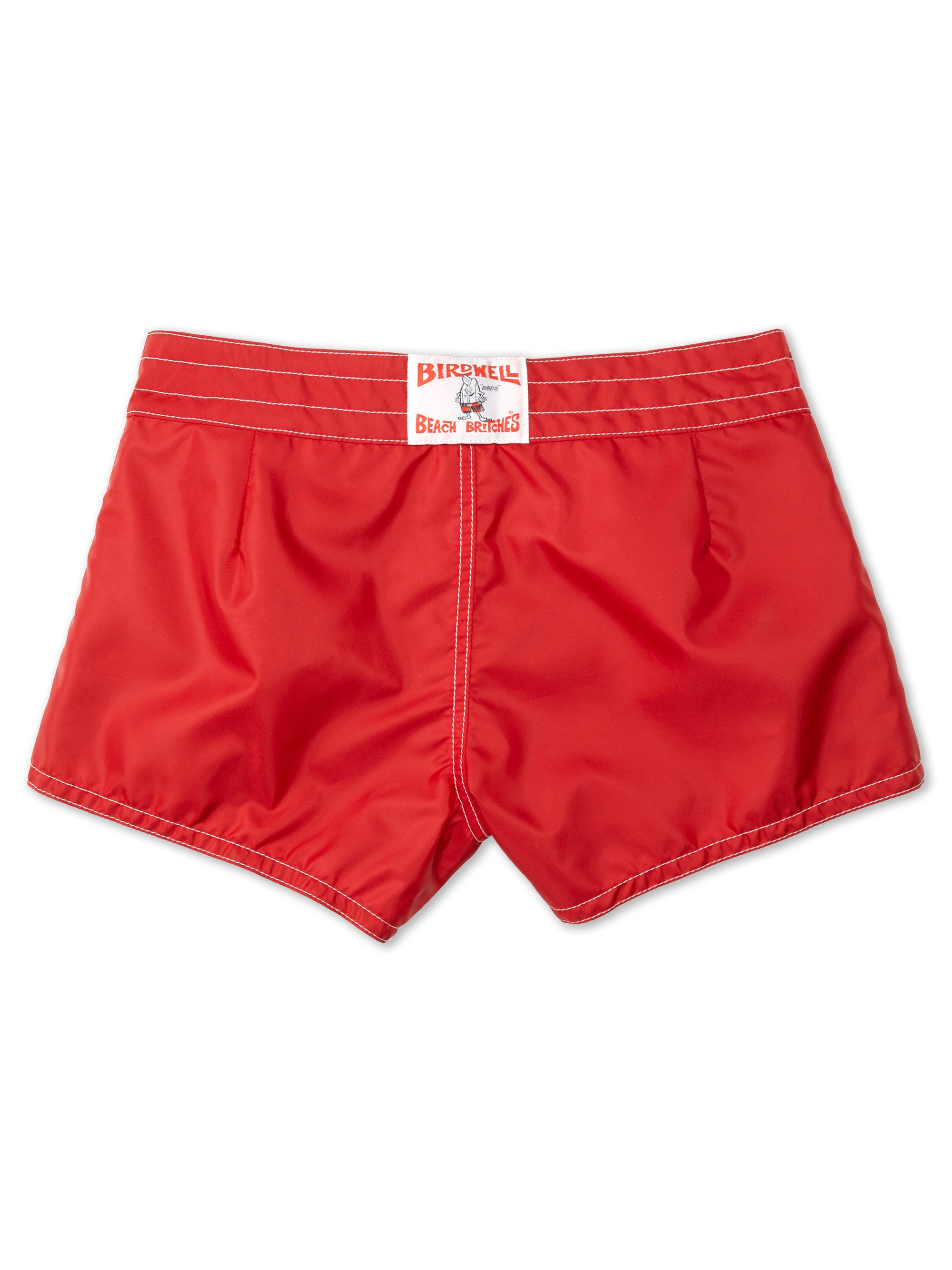 Womens Boardshorts 402 Red - Birdwell Beach Britches