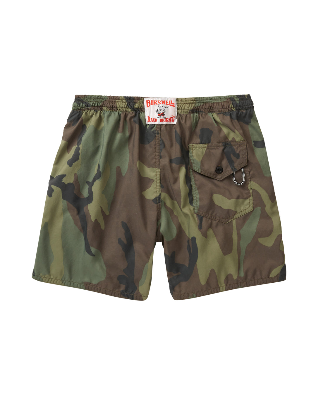 Sea Trunks - Vintage Camo – Birdwell